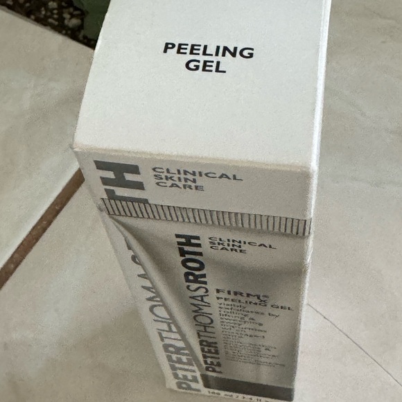 Peter Thomas Roth Firm X Peeling Gel 3.4 fl oz New in box - Picture 7 of 12
